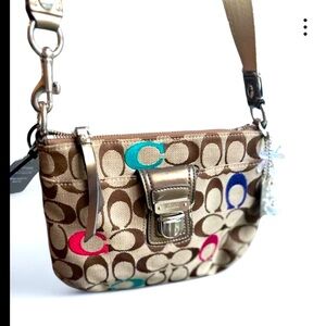 Coach Poppy Crossbody